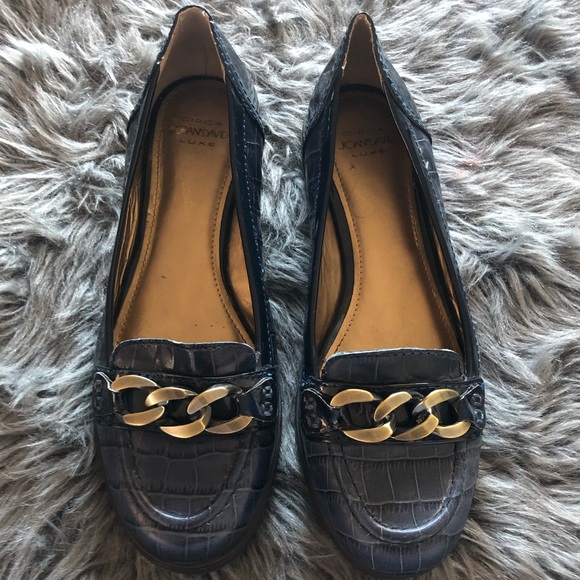 joan and david loafers